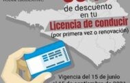 Autoriza Congreso de Colima descuentos en licencias de conducir