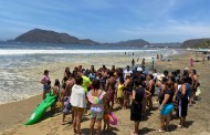 Playas vigiladas por PCE