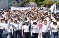 Día del trabajo: Reconoce Indira esfuerzo de trabajadores y no tomará decisiones que los dañen