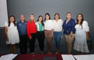 Instala gobernadora Consejo Estatal de Movilidad Sustentable de Colima