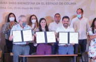 SE FFIRMA ACUERDO PARA TRANSICIÓN DEL SECTOR SALUD HACIA PROGRAMA IMSS-BIENESTAR