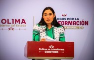 Indira presenta balance tras la detención de 