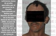 Por violencia intrafamiliar,un hombre es vinculado a proceso