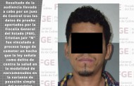 FGE obtiene más de 37 años de prisión para hombrepor violación y abuso sexual de menor de edad