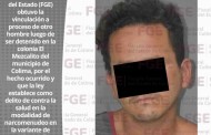 Otro detenido en el Mezcalito es vinculado a proceso