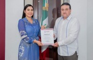 Gobernadora Indira Vizcaíno designa a nuevo secretario general de Gobierno