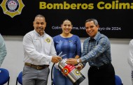 Gobierno del Estado invita a sumarse a 2a Colecta Anual de Bomberos Voluntarios Colima