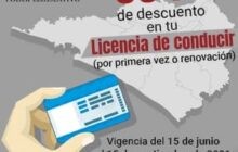 Autoriza Congreso de Colima descuentos en licencias de conducir