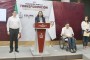Indira anuncia Foros de Consulta para iniciativa de reforma en materia de discapacidad