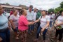 Coordina Indira acciones para atender emergencias tras sismo