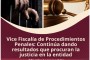 Vice Fiscalía de Justicia Familiar y Civil, Soluciones Alternas y Prevención al Delito: Continúa trabajando en beneficio de las y los colimenses