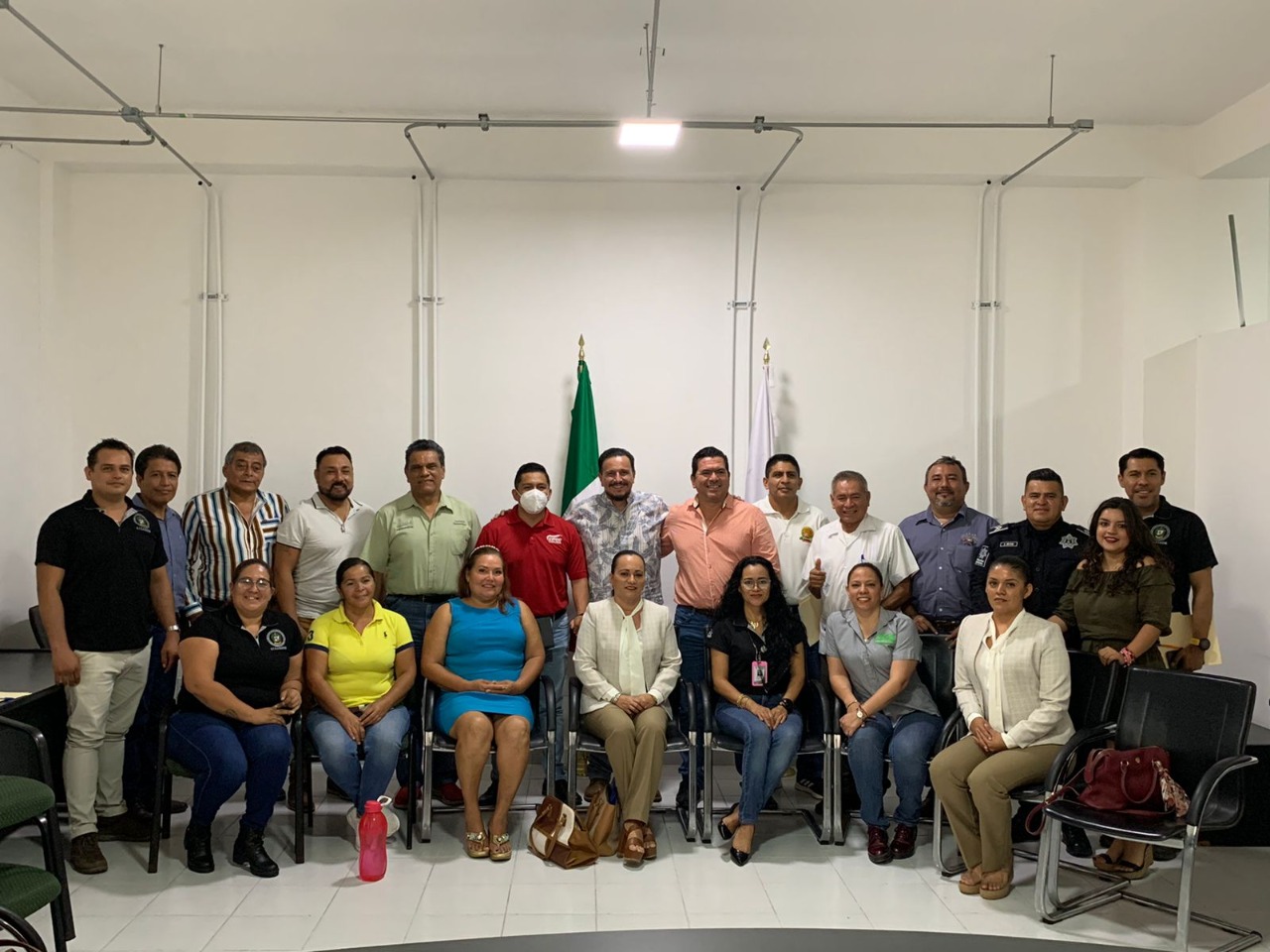 Indira eencabezará desfile del 1° de mayo