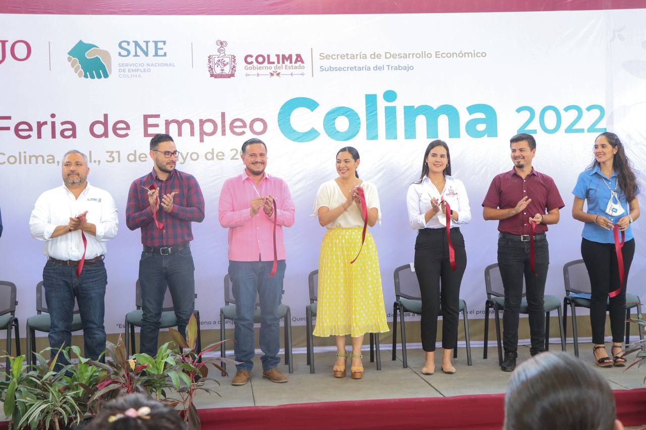 Gobierno de Colima y Sector Empresarial trabajan por la economía social