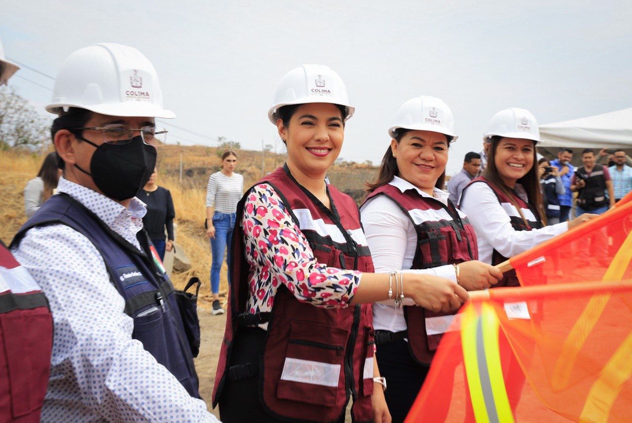 Reinicia carretera trasvolcanica, I dirá da el banderazo