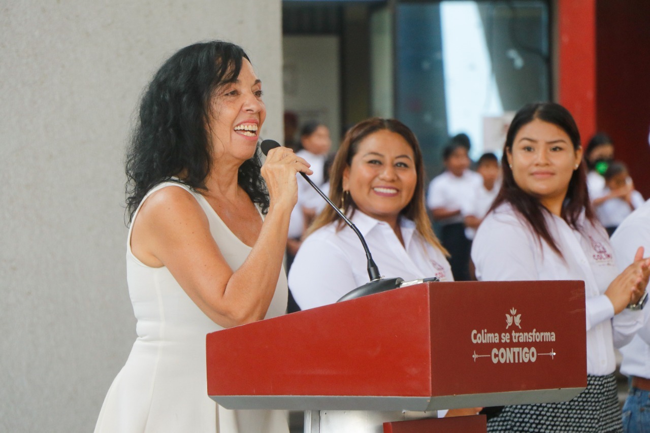 Avanzamos en servicios de salud asegura gobernadora