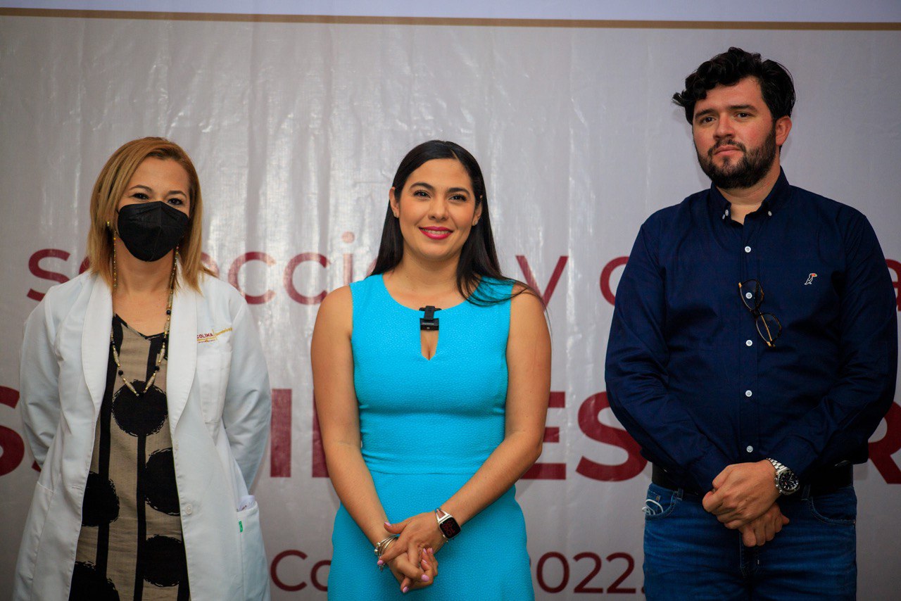 Mejoramos de manera global servicios de salud en Colima: Indira