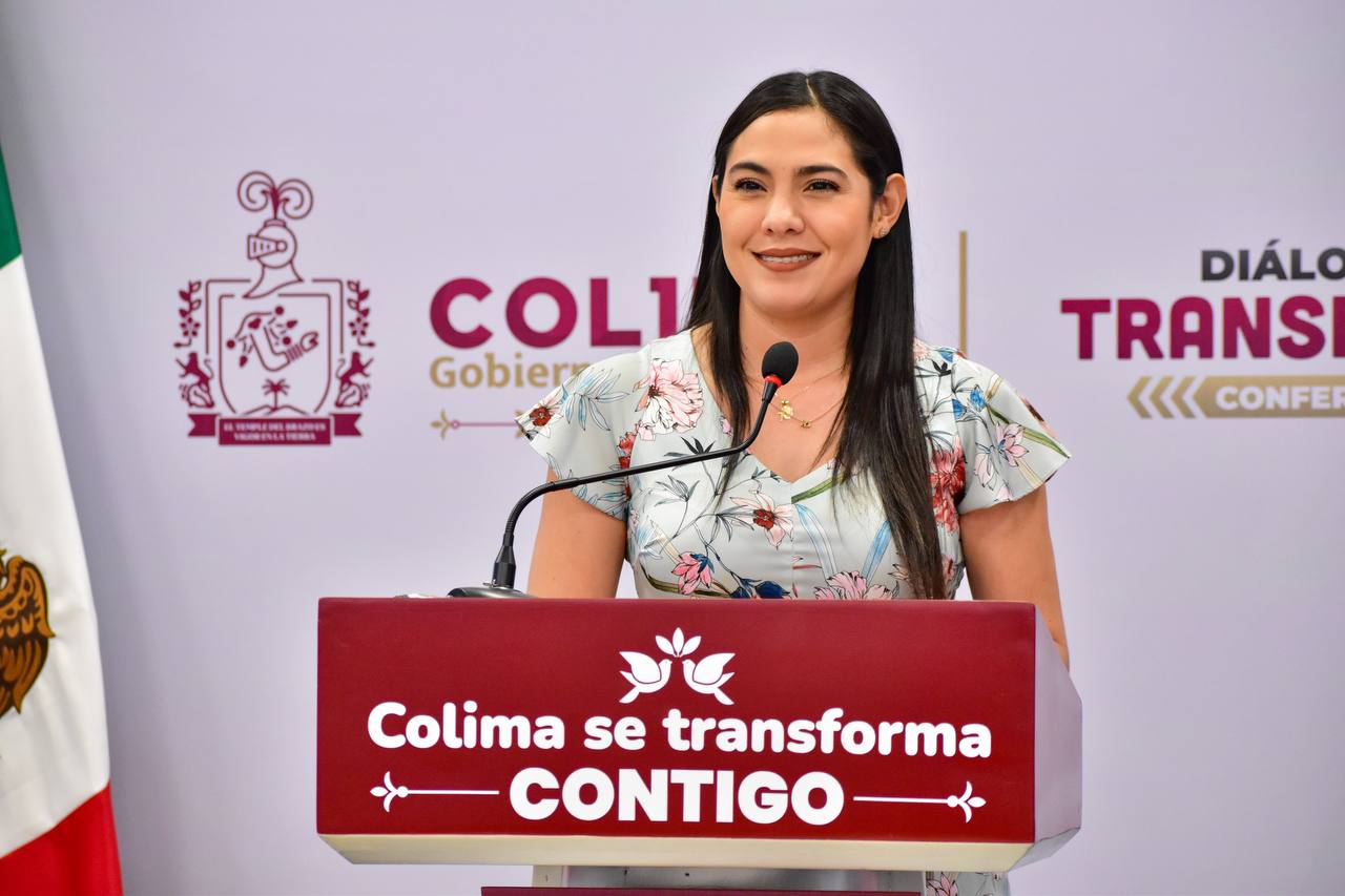 Colima recibirá 6% más presupuesto federal en 2023: Indira