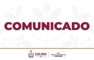 El Gobierno del Estado de Colima informa a sus trabajadoras y trabajadores que hoy miércoles 18 de diciembre ha comenzado a pagarse el aguinaldo correspondiente al año 2024.