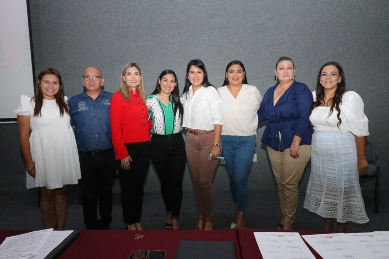 Instala gobernadora Consejo Estatal de Movilidad Sustentable de Colima