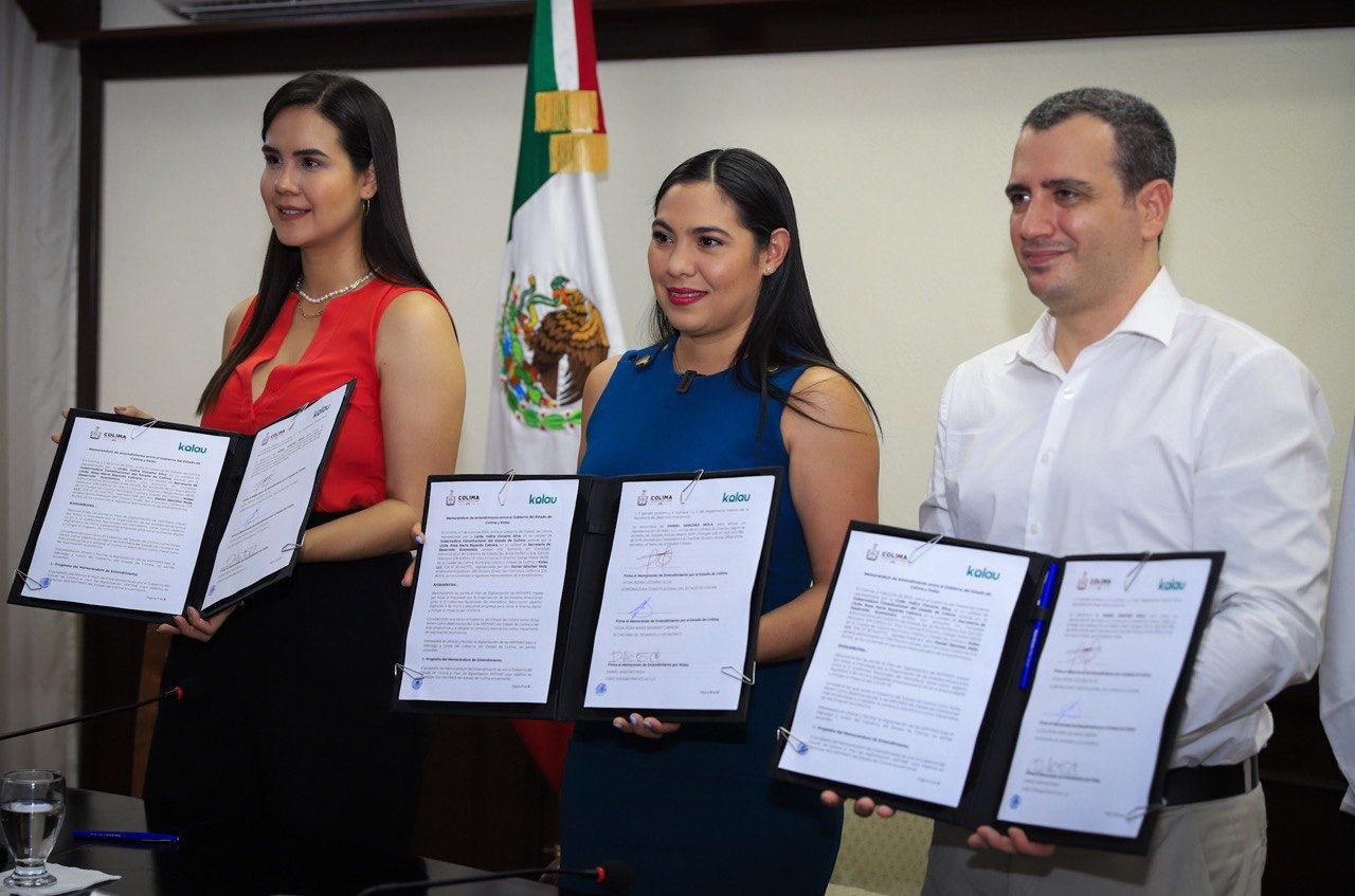 Gobierno de Colima y empresa líder en Comercio Electrónico impulsan las Mipymes